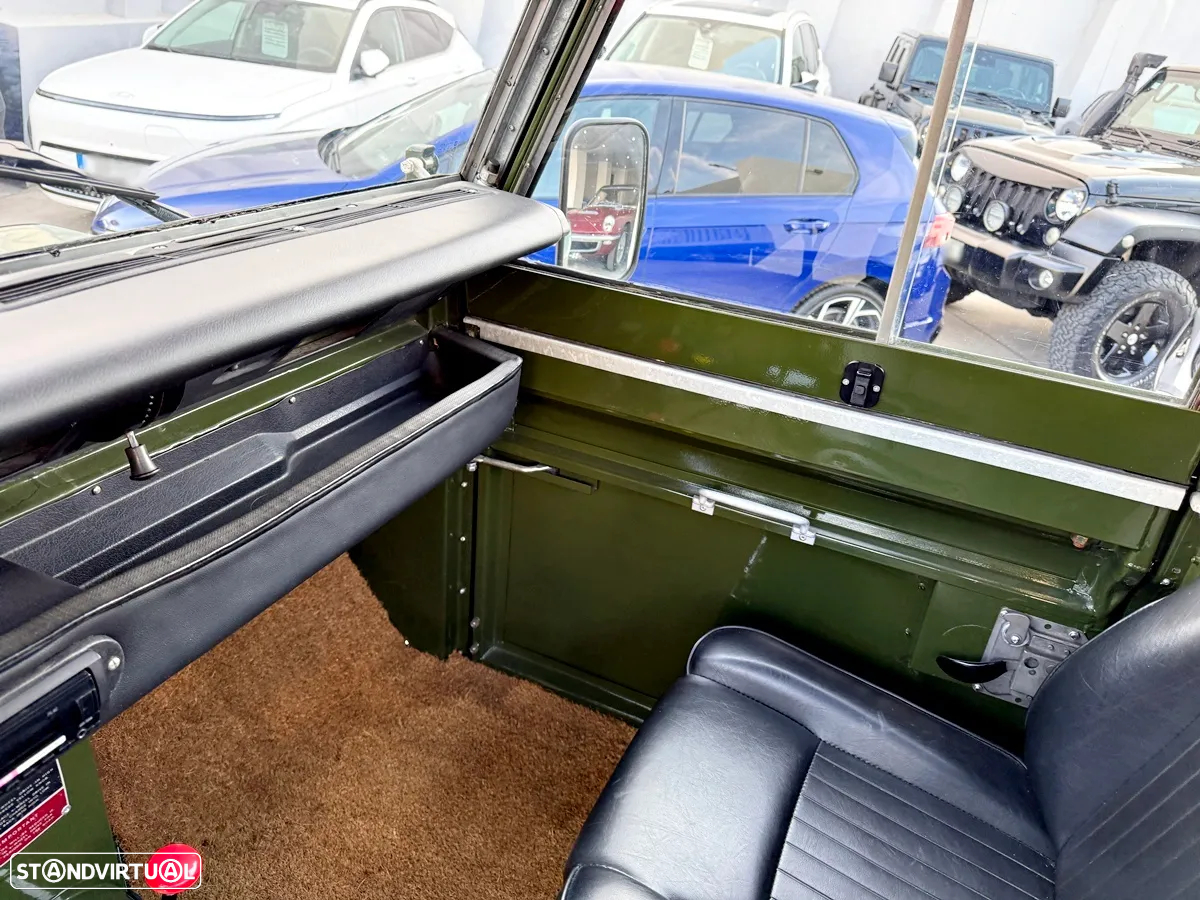 Land Rover Serie III - 14