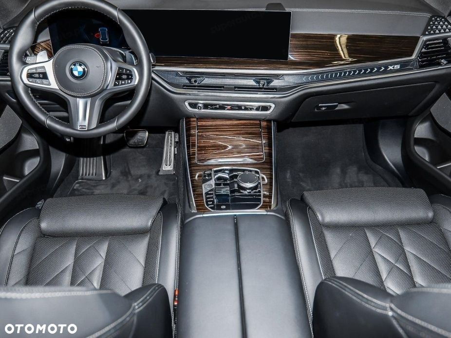 BMW X5 xDrive30d mHEV M Sport sport - 11