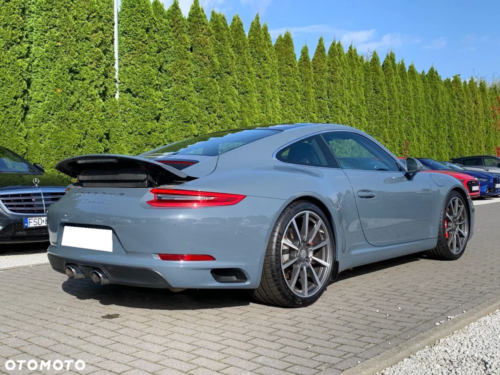 Porsche 911 Carrera S PDK - 5