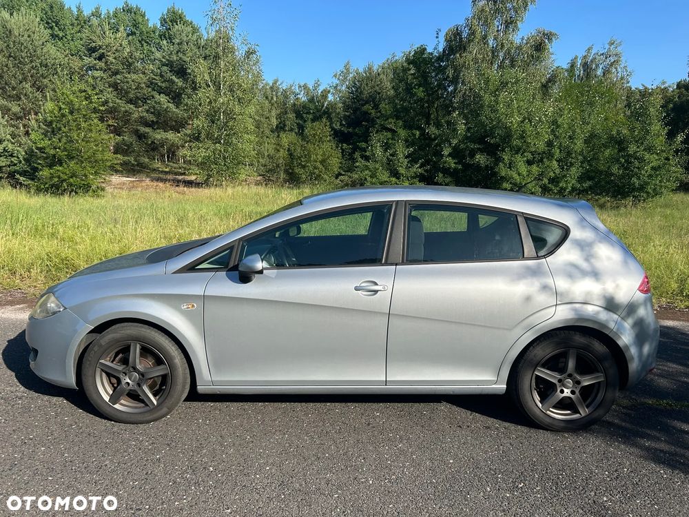 Seat Leon 1.6 Reference - 3