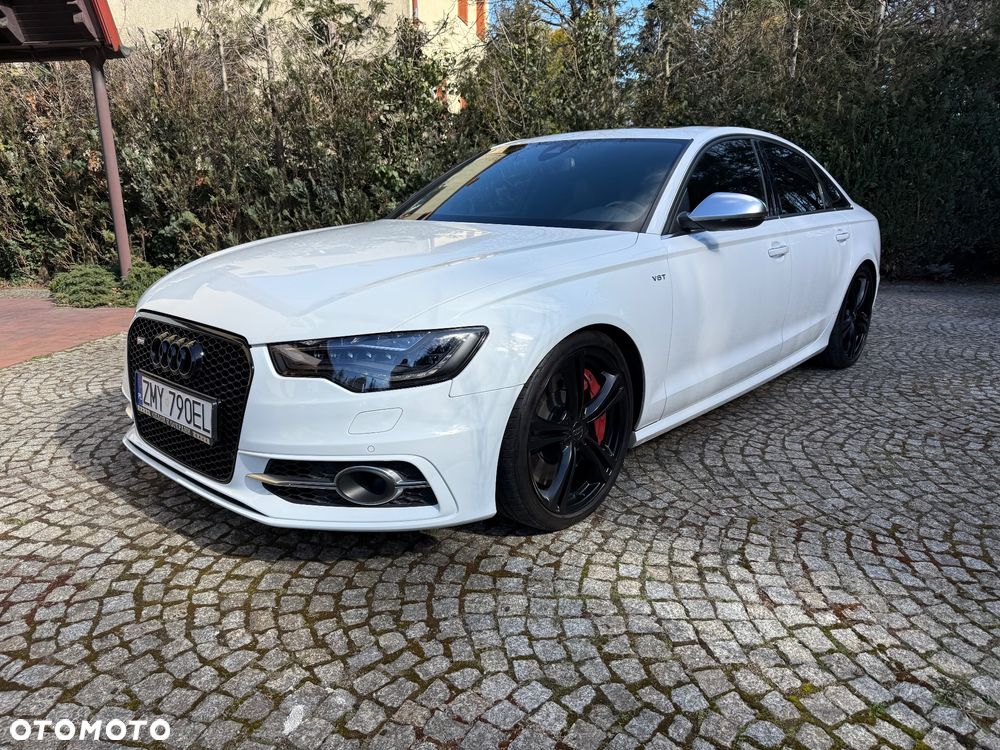 Audi S6 Limousine - 2