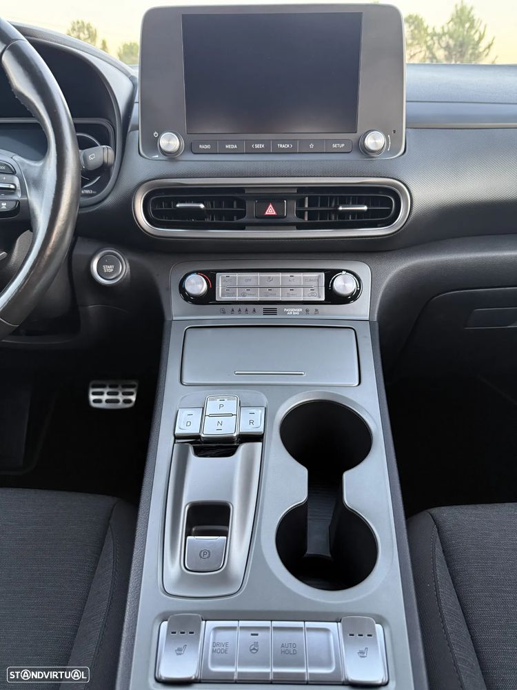 Hyundai Kauai 64 kWh Premium - 16