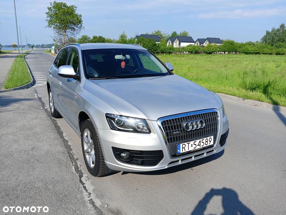 Audi Q5 2.0 TDI Quattro S tronic - 1