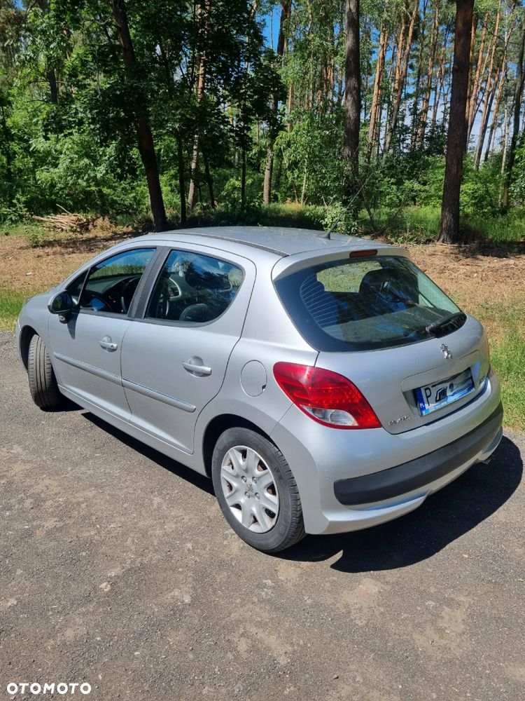 Peugeot 207 - 6