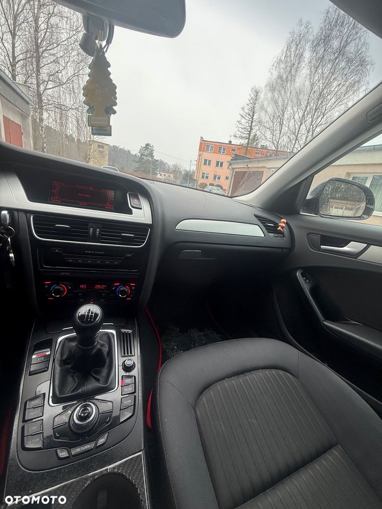Audi A4 Avant 2.0 TDI - 2