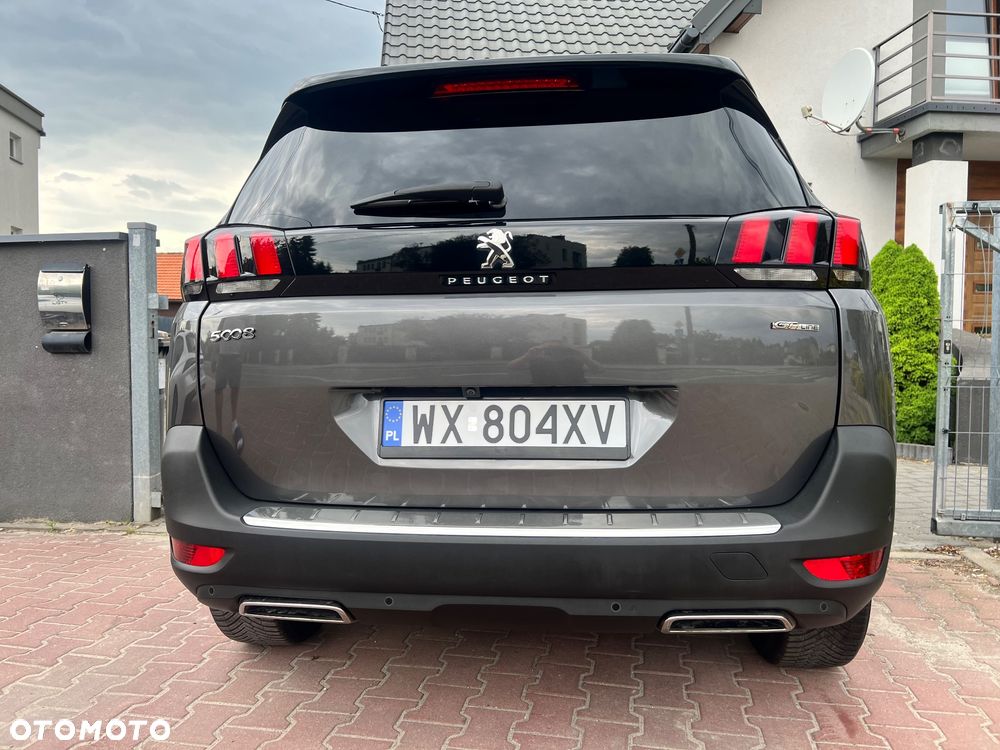 Peugeot 5008 BlueHDi 130 EAT8 GT - 7