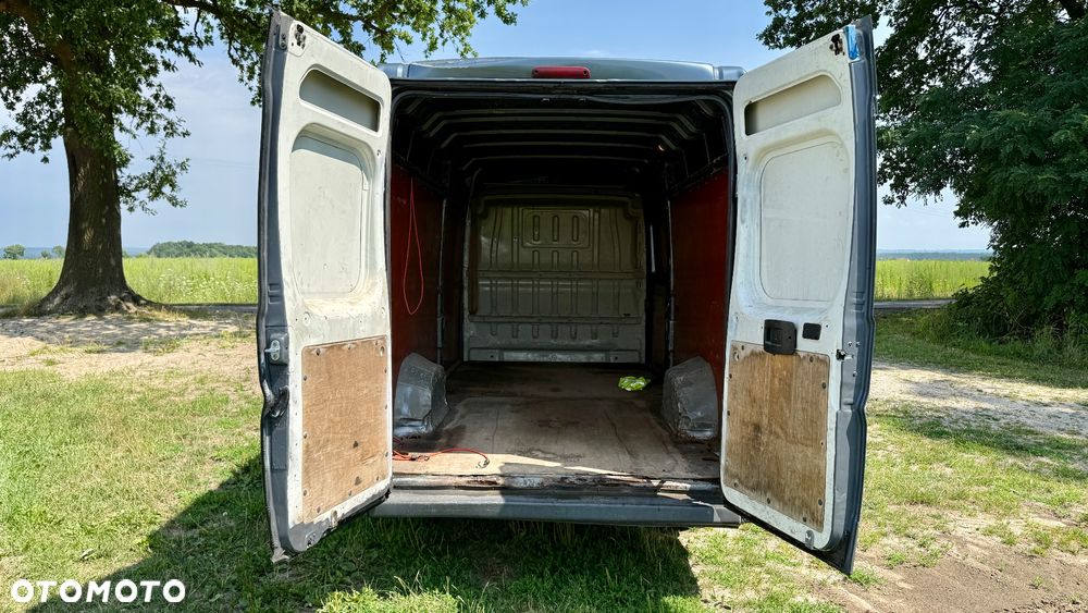 Fiat Ducato Maxi - 8