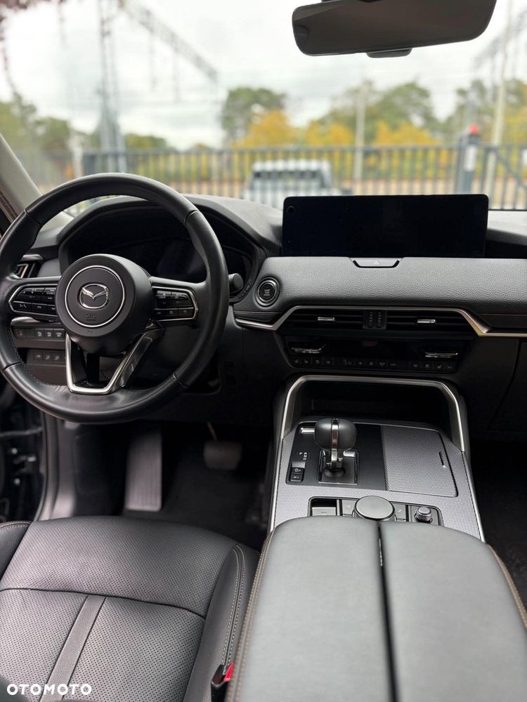 Mazda CX-60 3.3 D mHEV Homura Plus AWD - 17