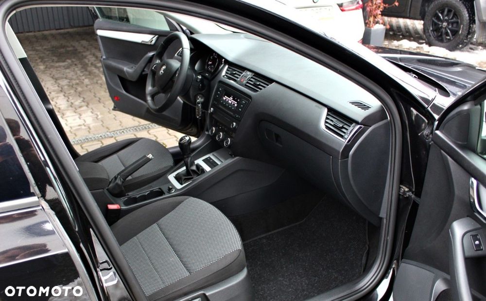 Skoda Octavia - 16