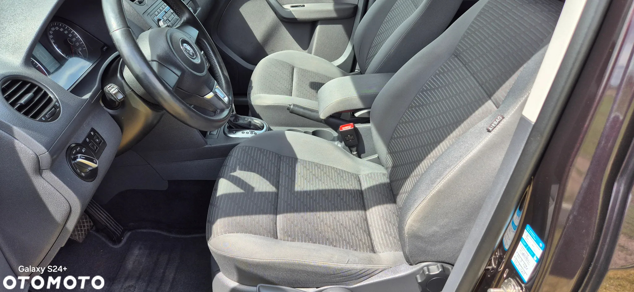 Volkswagen Caddy 1.6 TDI (7-Si.) DSG Edition 30 - 9
