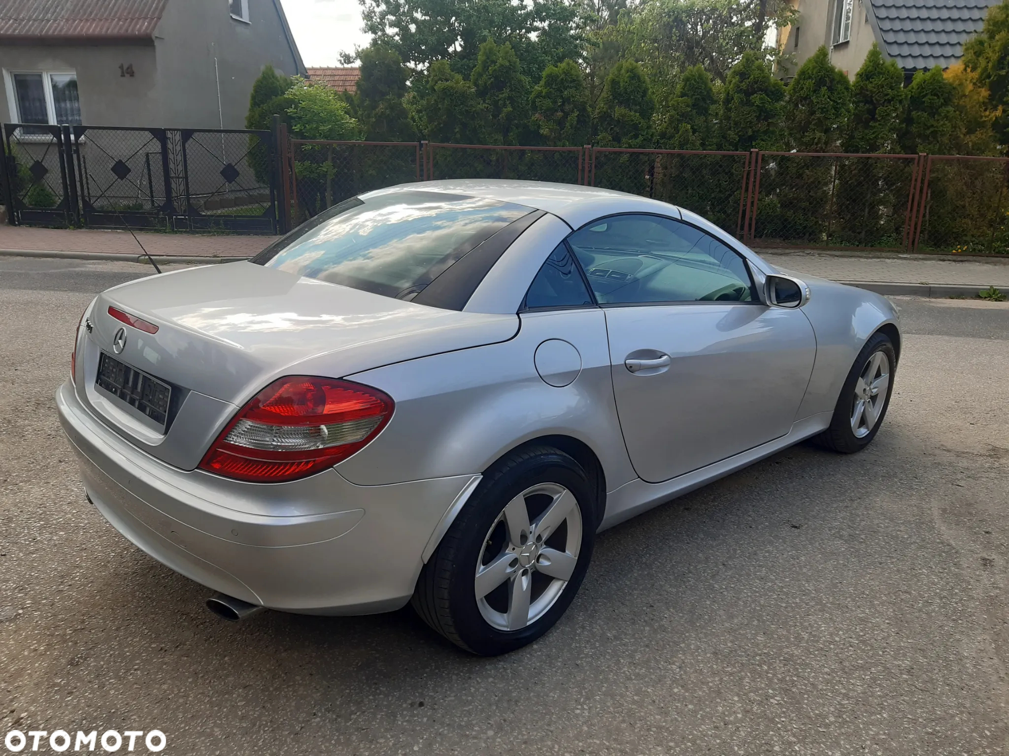 Mercedes-Benz SLK 200 Kompressor - 6