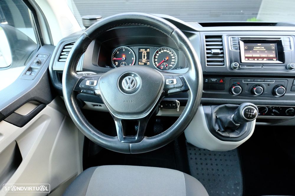 VW Transporter - 15