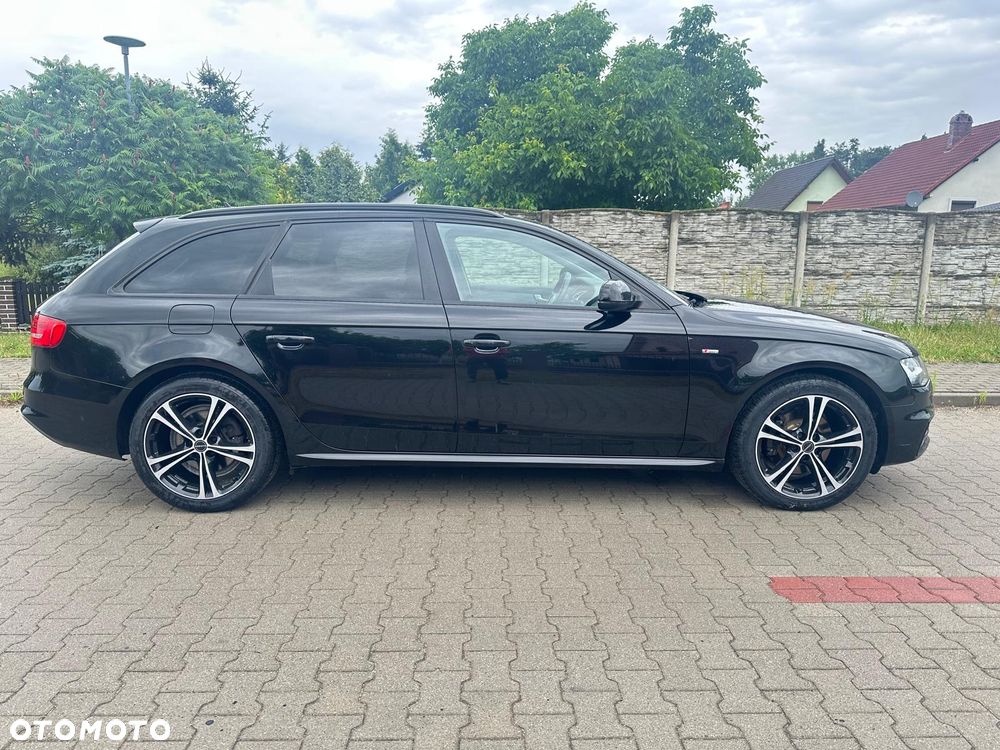 Audi A4 Avant 2.0 TDI DPF S line Sportpaket - 9