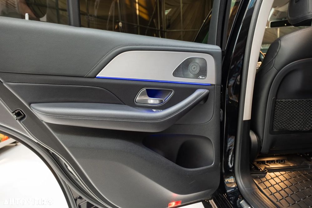 Mercedes-Benz GLE - 18