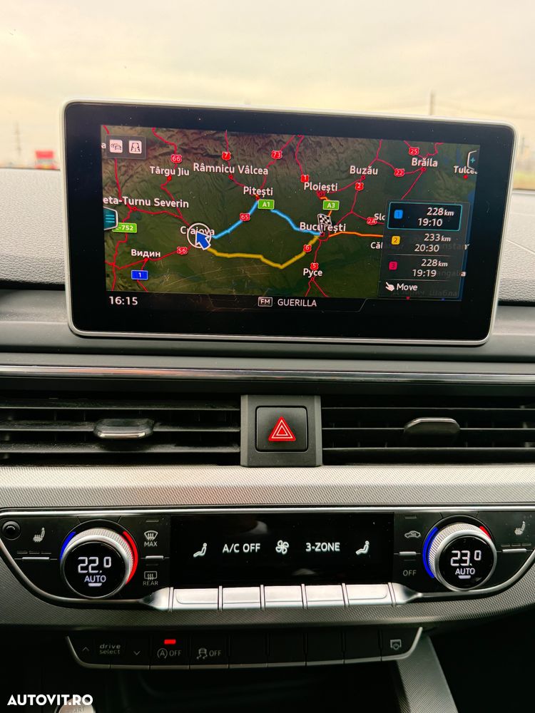 Audi A4 2.0 TDI quattro S tronic - 21