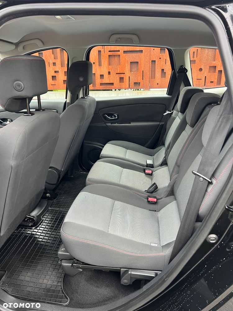 Renault Grand Scenic ENERGY TCe 115 EXPERIENCE - 13