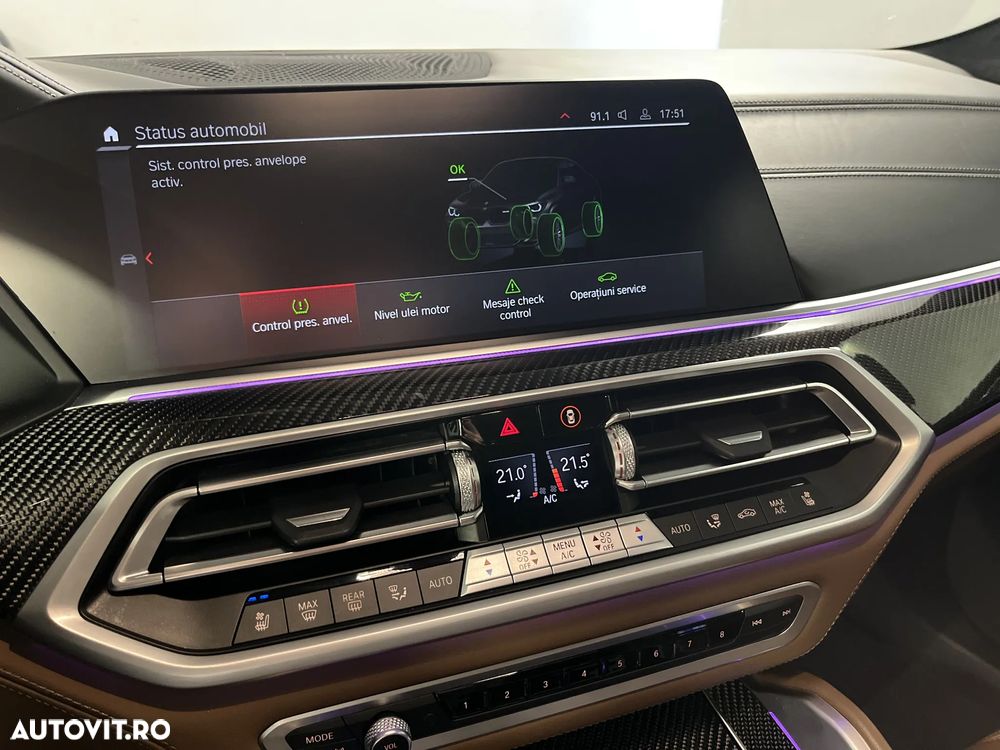 BMW X6 M - 21