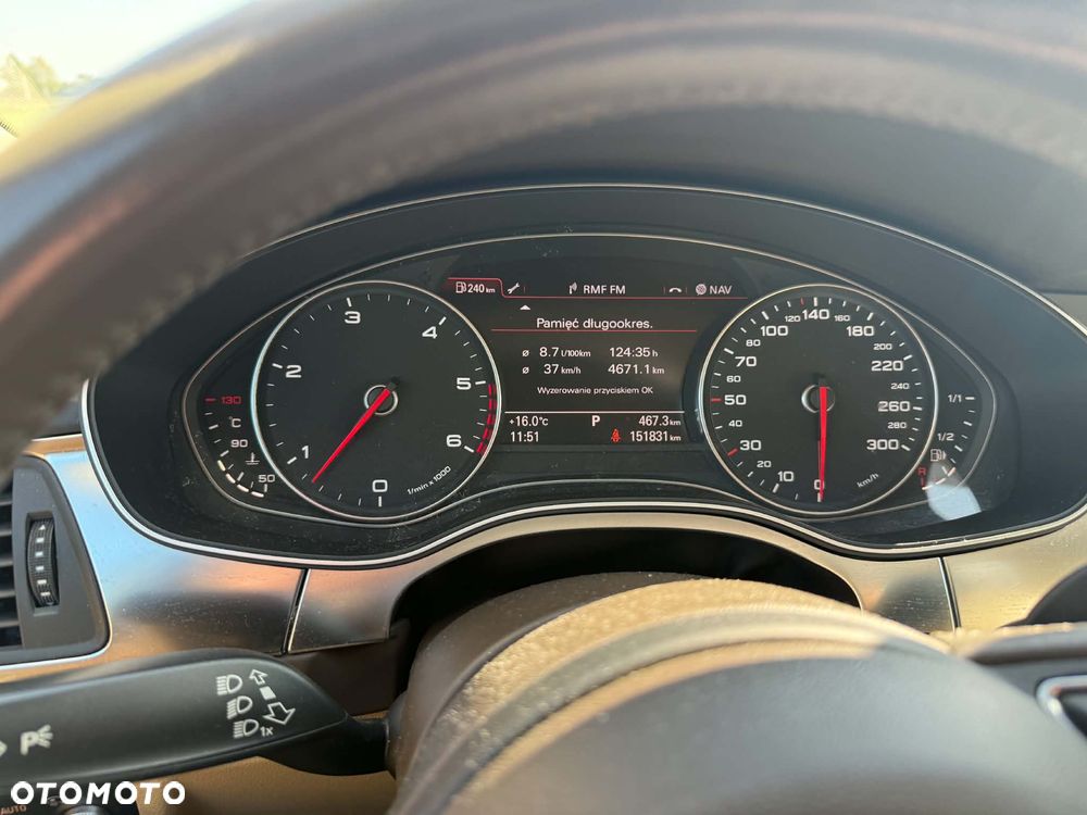 Audi A7 Sportback 3.0 TDI Quattro S tronic - 19