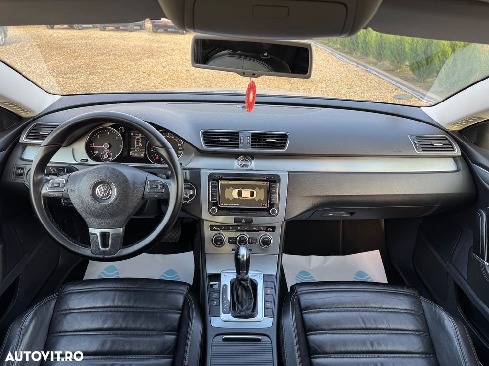 Volkswagen Passat CC 2.0 TDI DSG Exclusive - 5