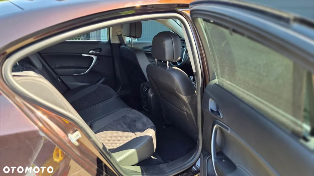 Opel Insignia 2.0 CDTI Cosmo S&S - 6