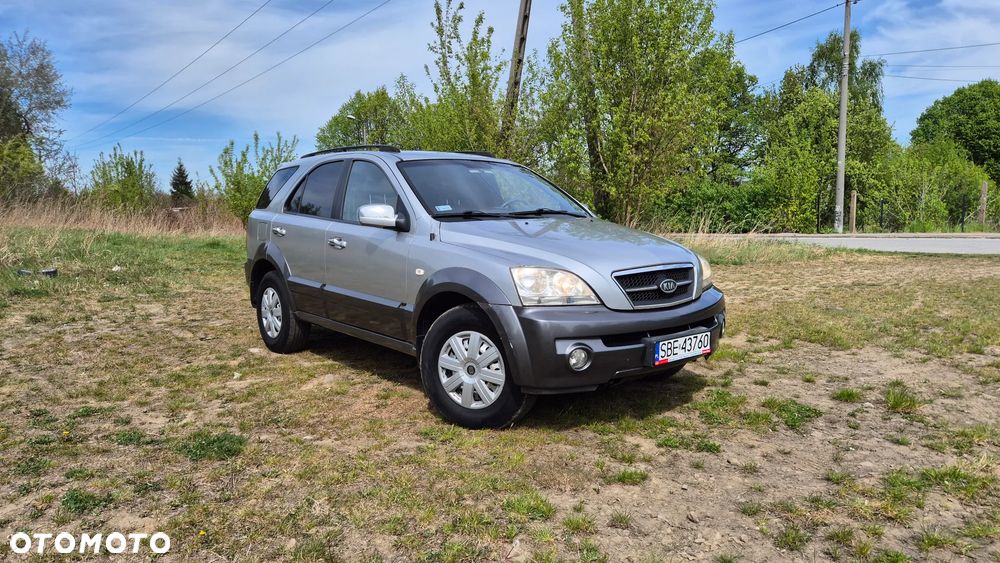 Kia Sorento - 1