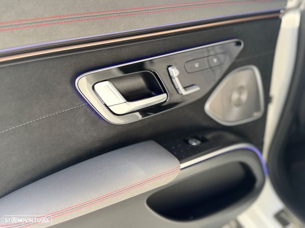 Mercedes-Benz EQS 450+ AMG Line - 13