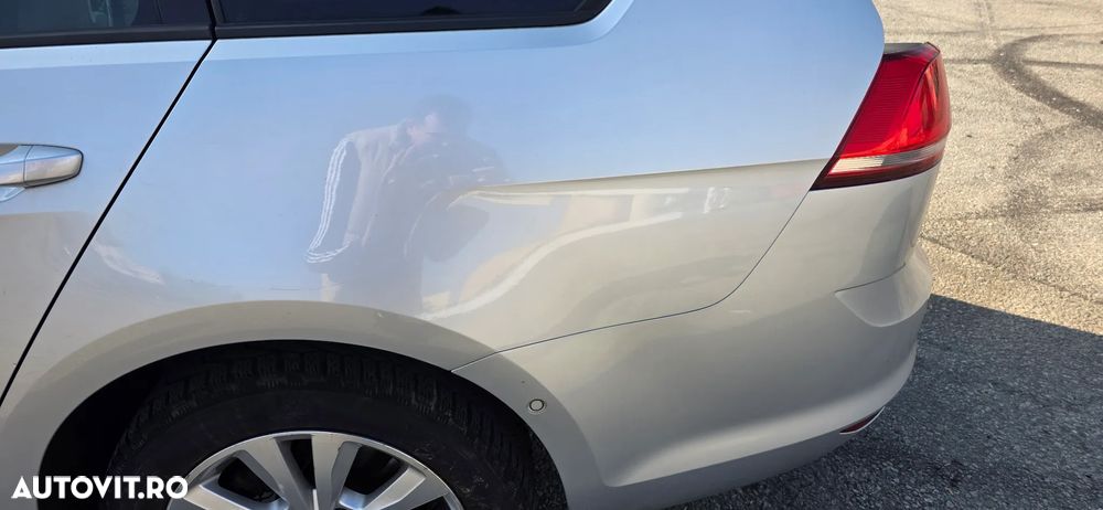 Volkswagen Golf 1.6 TDI BlueMotion Technology Lounge - 18