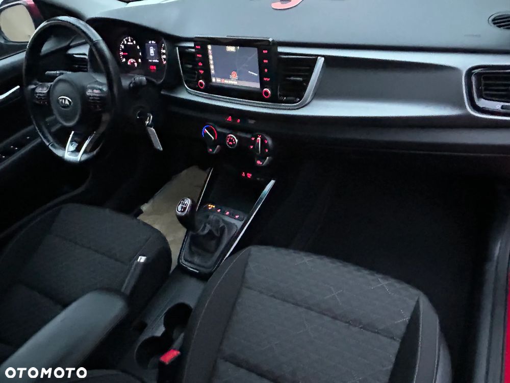 Kia Rio 1.0 T-GDI L - 20