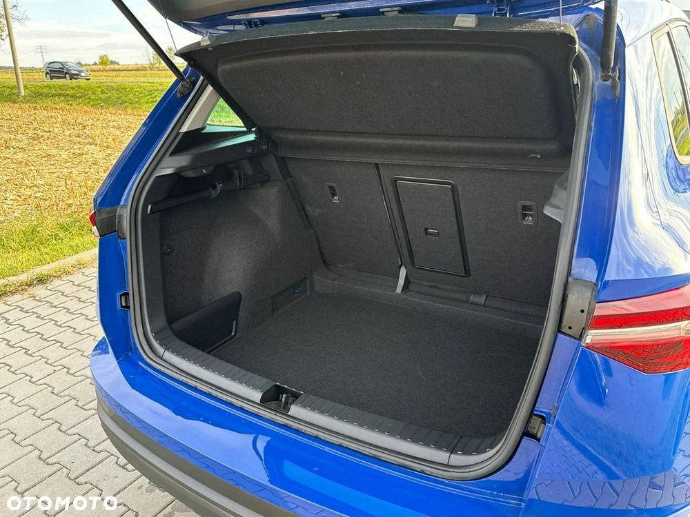 Skoda Karoq 1.5 TSI ACT Style DSG - 19