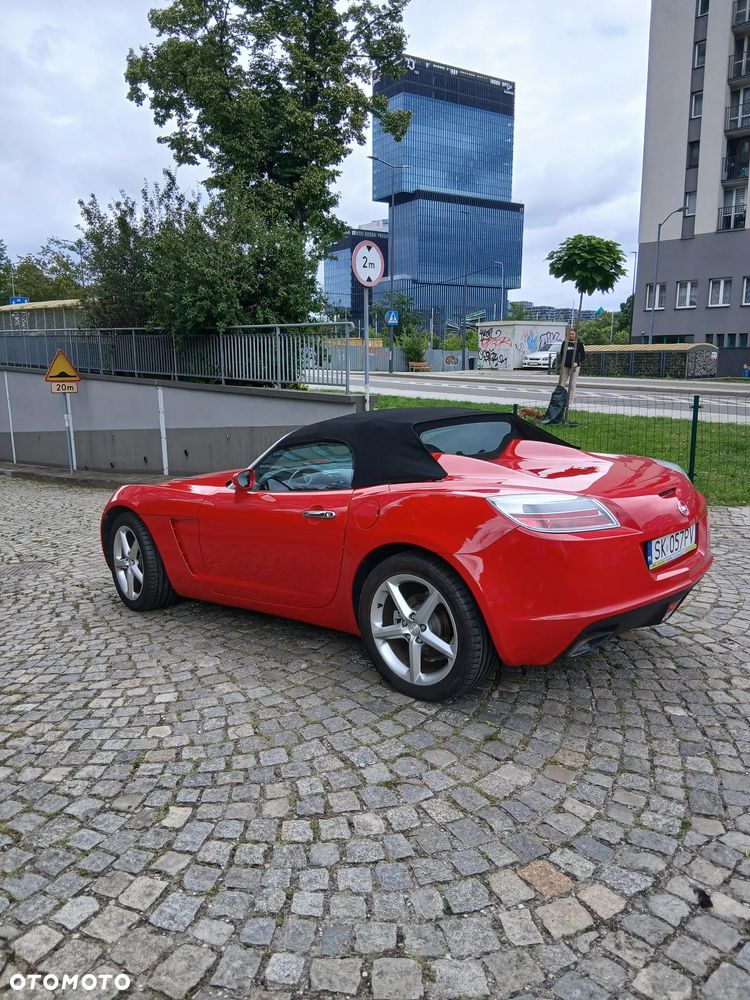 Opel GT 2.0 Turbo - 3