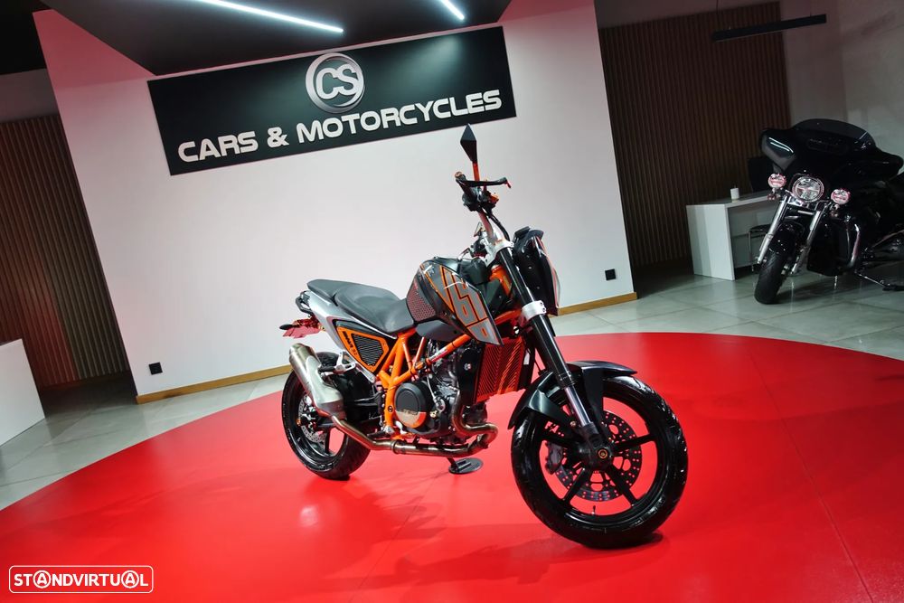 KTM 690 DUKE IGUAL A NOVO IMACULADA - 12