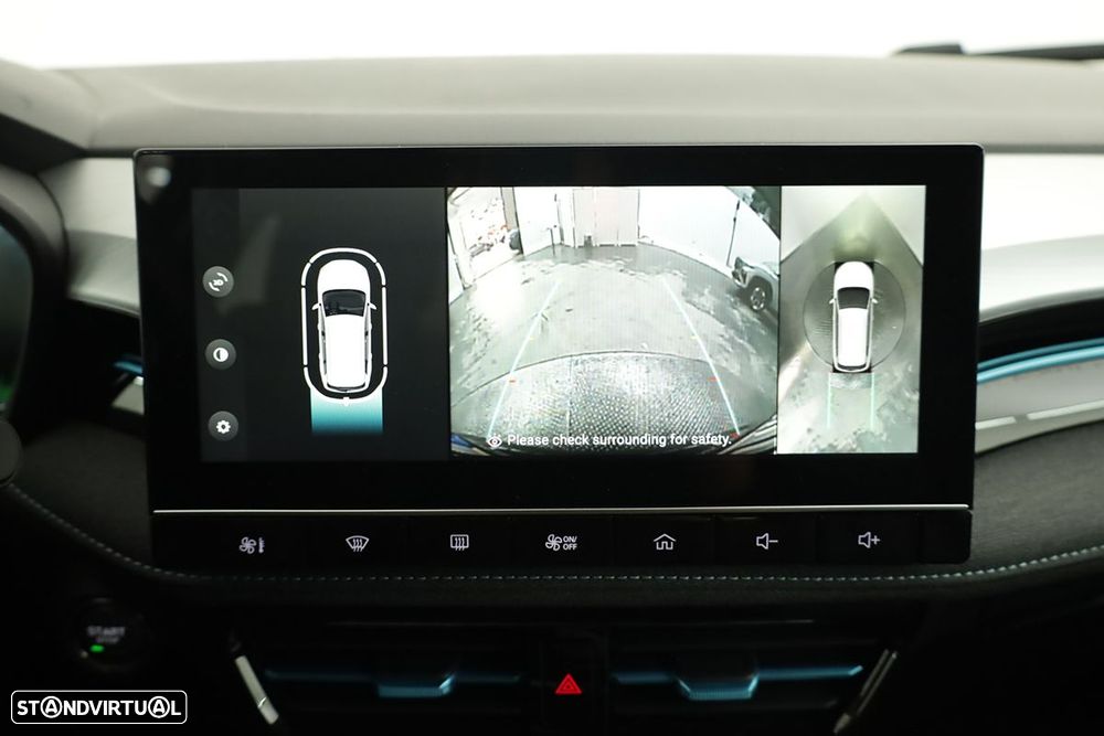 MG MG5 51 kWh Luxury - 12