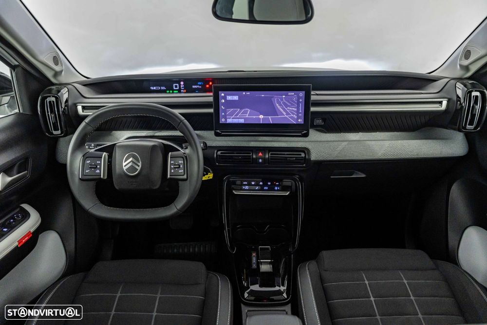 Citroën e-C3 44 kWh Autonomia Conforto Max - 23