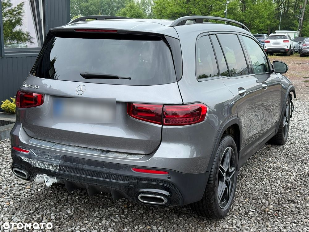 Mercedes-Benz GLB 200 AMG Line 7G-DCT - 14