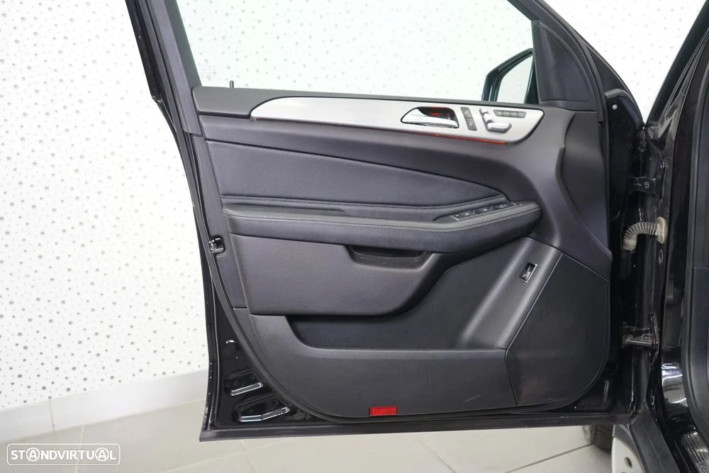 Mercedes-Benz GLE 250 d 4Matic 9G-TRONIC - 21