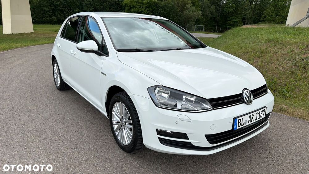 Volkswagen Golf 1.2 TSI BMT Trendline - 9