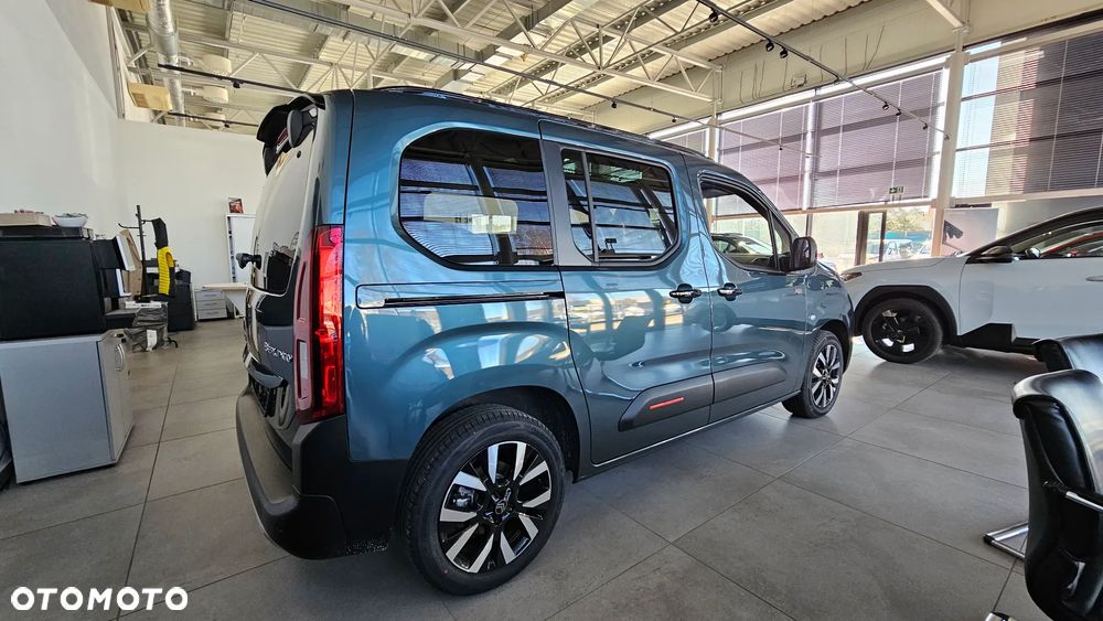 Citroën Berlingo M 1.5 BlueHDI Max S&S - 4