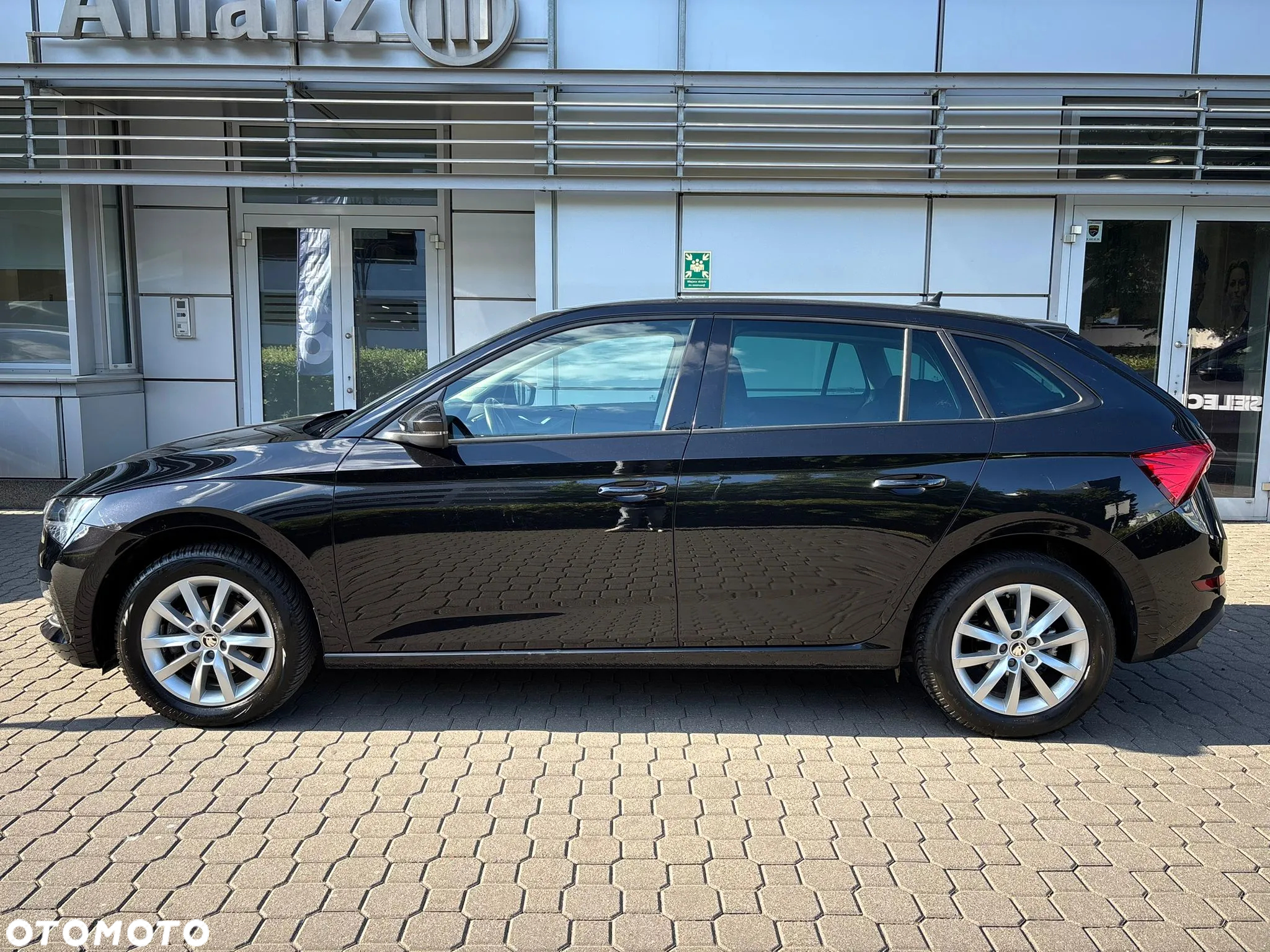 Skoda Scala 1.0 TSI Ambition - 2