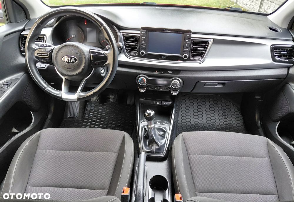 Kia Rio - 18