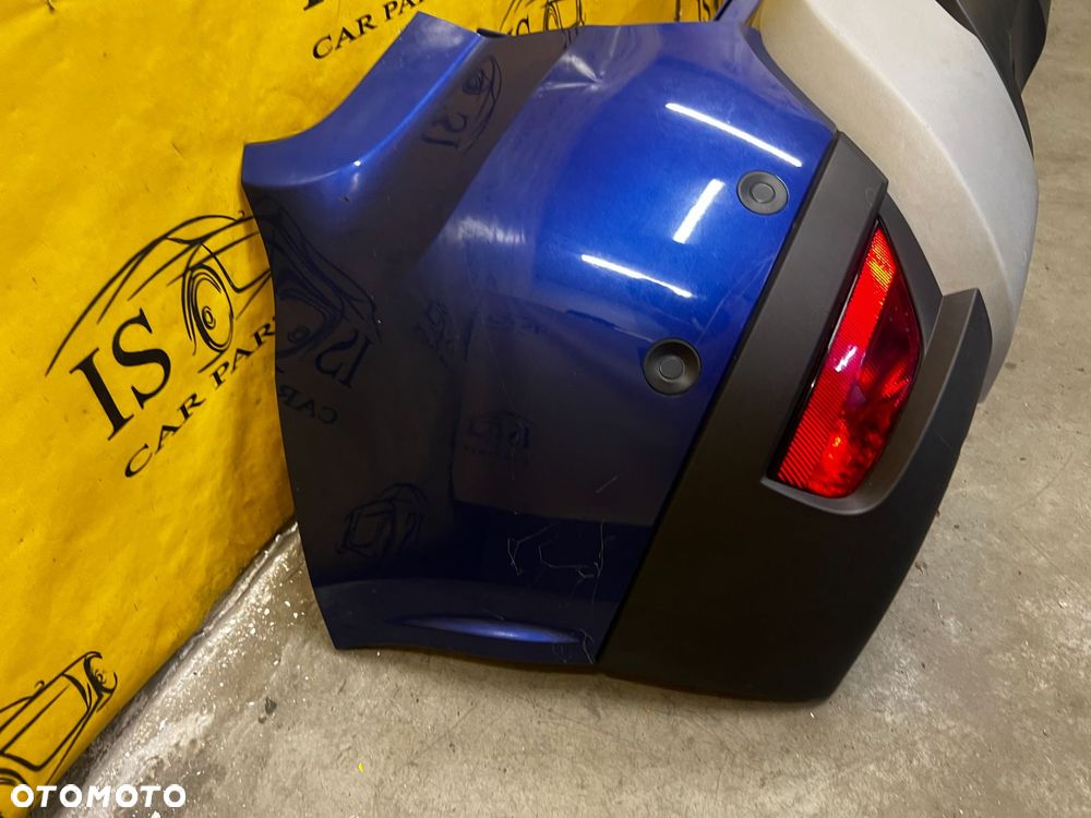 ZDERZAK TYŁ TYLNY 6 X PDC DACIA DUSTER II - 2