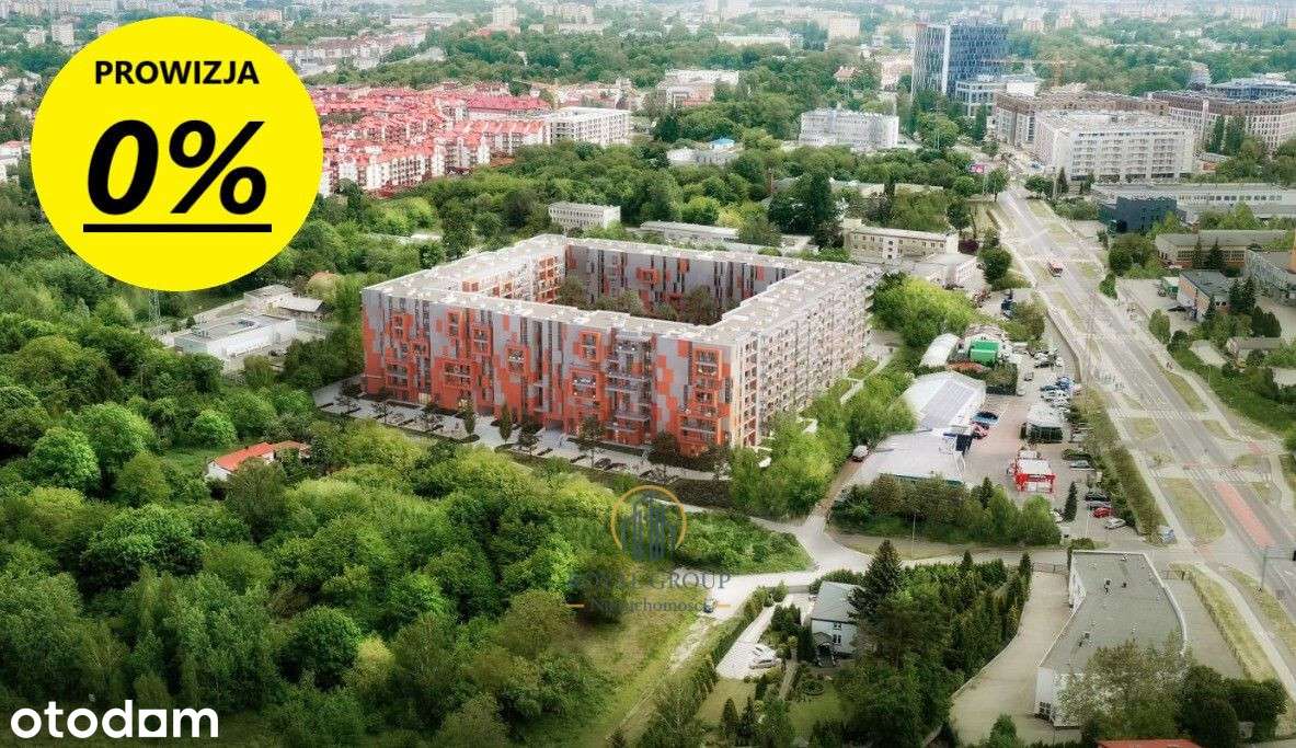Deweloperka, 3 pokoje, 2 balkony, Nałęczowska
