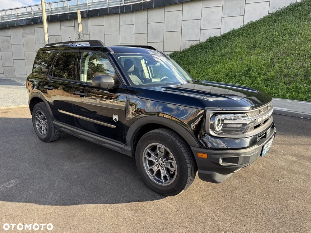Ford Bronco - 8
