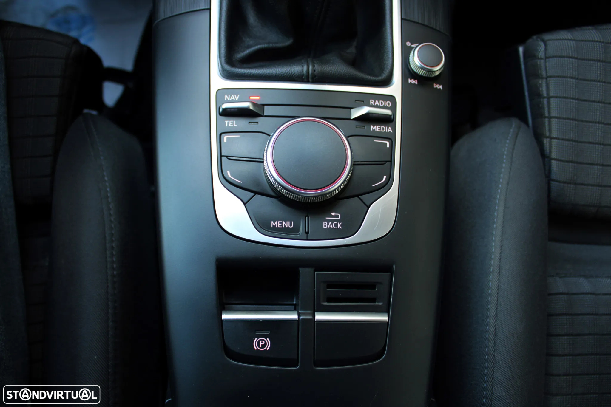 Audi A3 2.0 TDI Sport - 44