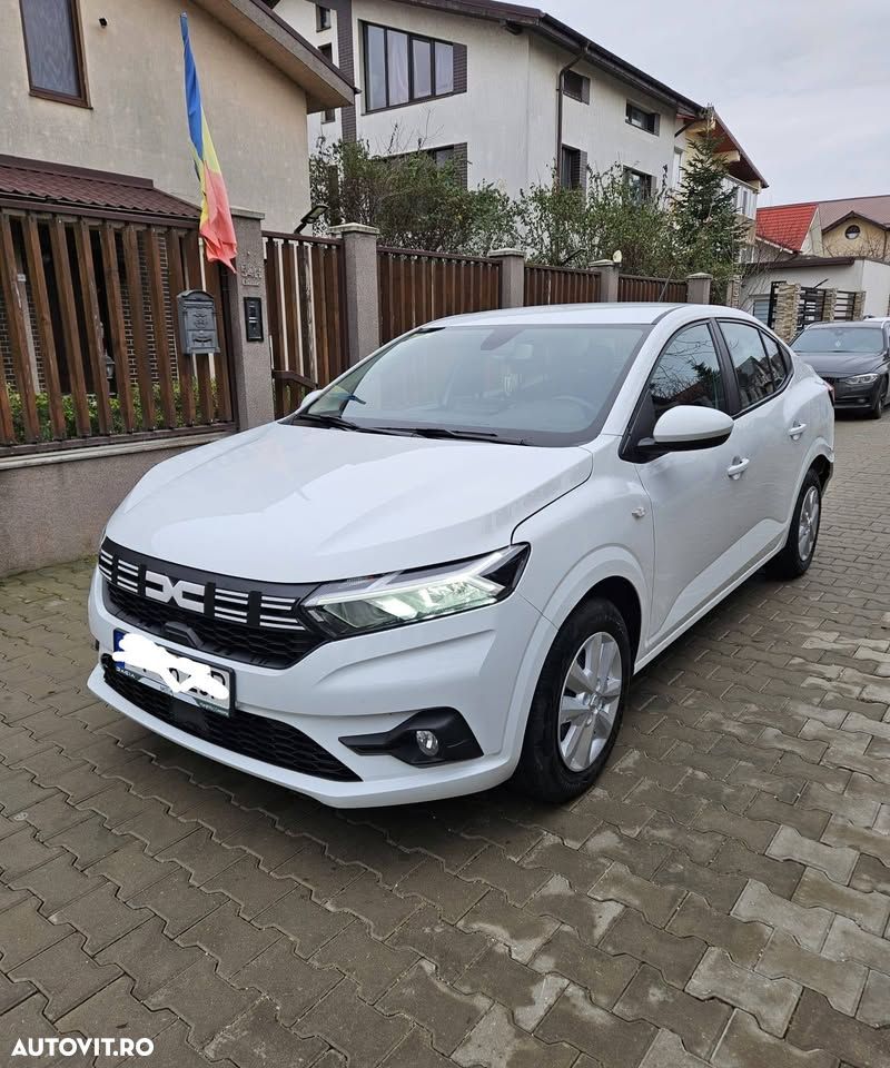DACIA Logan 2023 — imagine 10