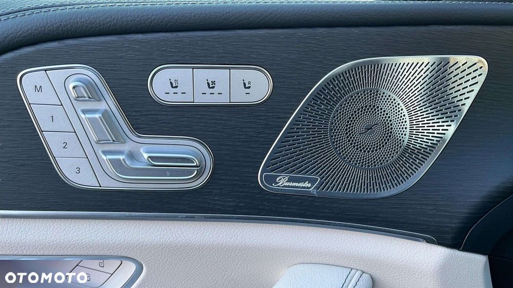 Mercedes-Benz GLE - 22