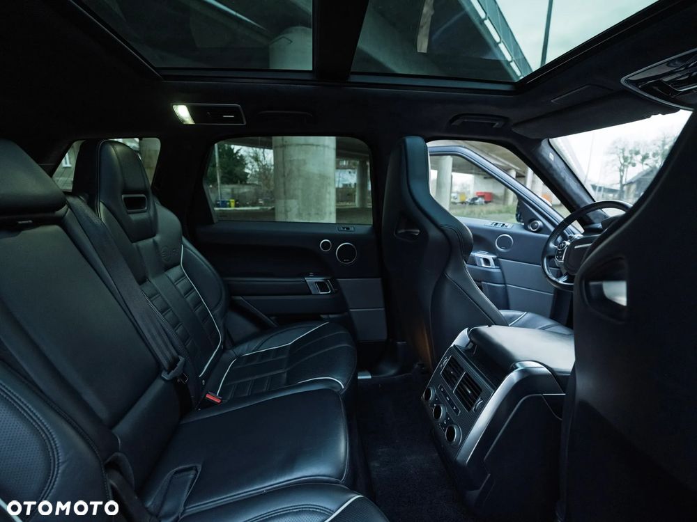 Land Rover Range Rover Sport S 5.0 V8 S/C SVR - 18
