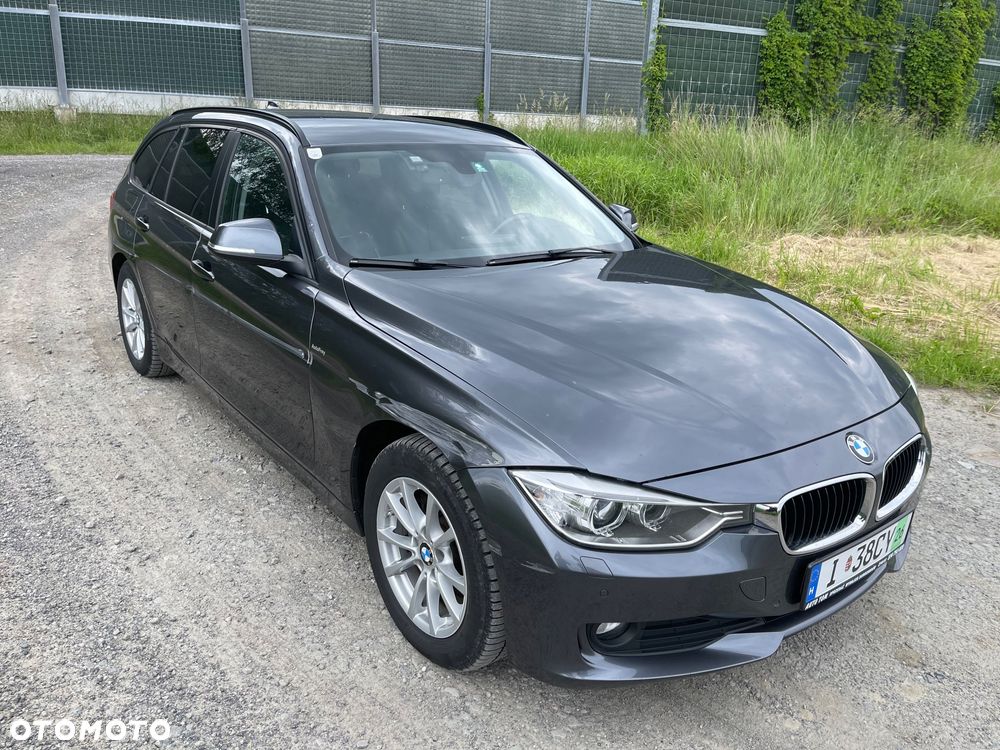 BMW Seria 3 - 7