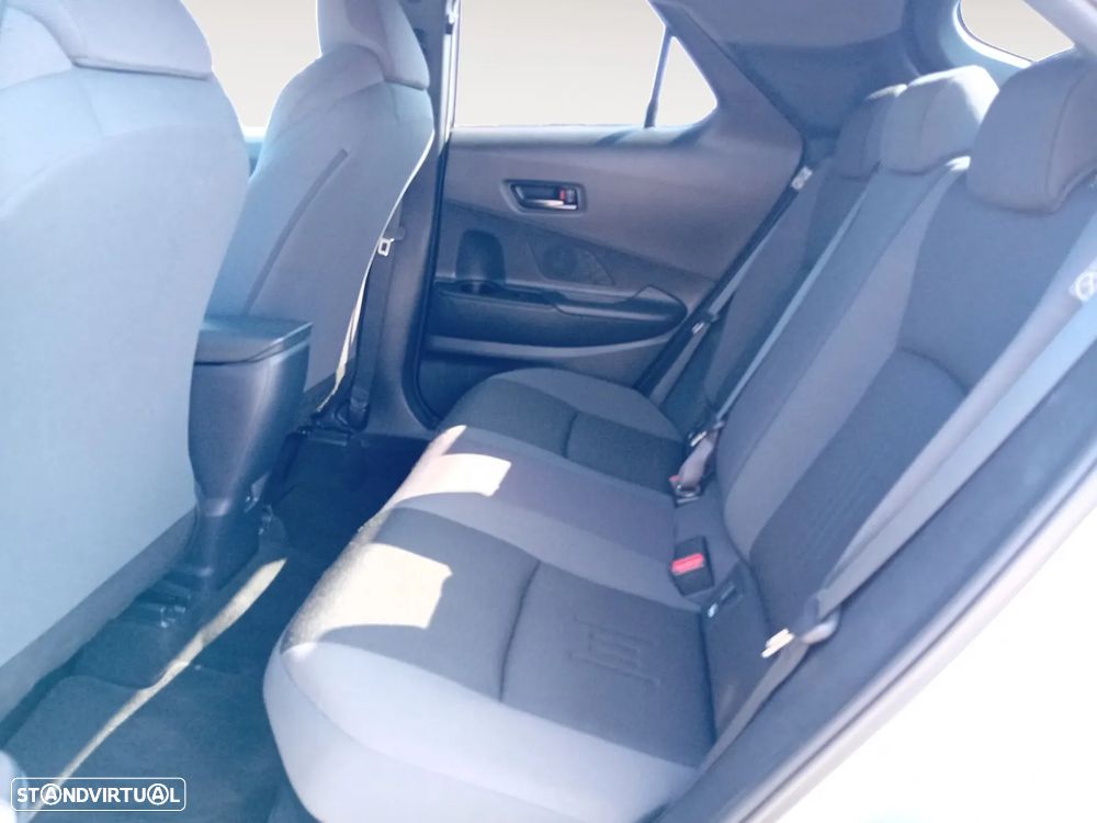 Toyota C-HR 1.8 Hybrid Square Collection - 15