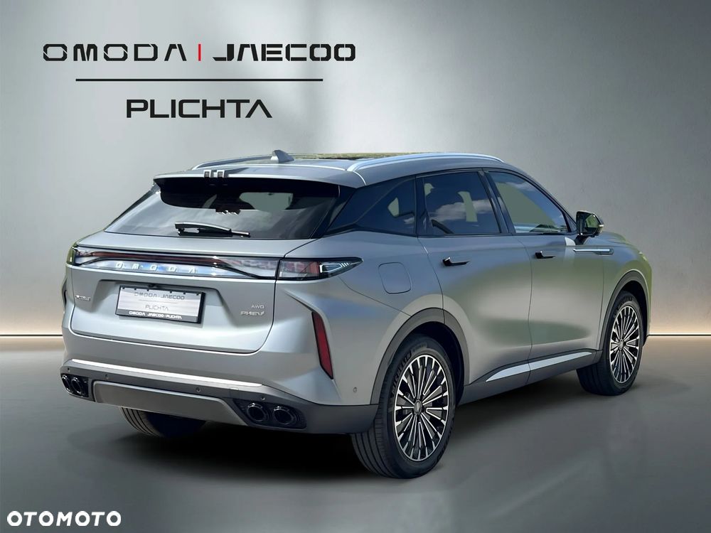 Omoda 9 1.5 Super Hybrid Exclusive AWD - 6