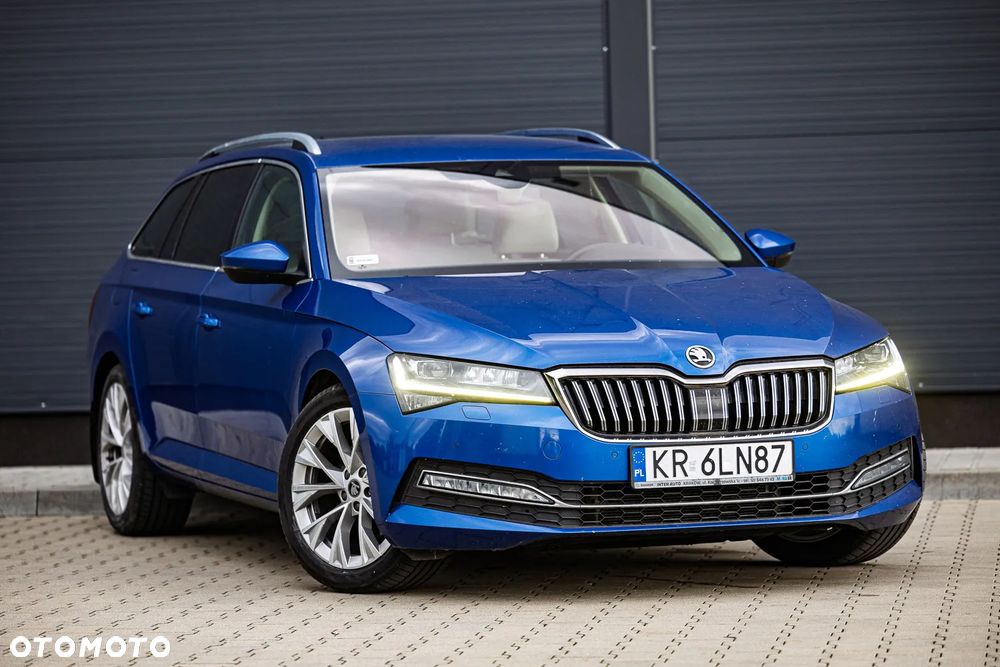 Skoda Superb 2.0 TDI SCR Style DSG - 1
